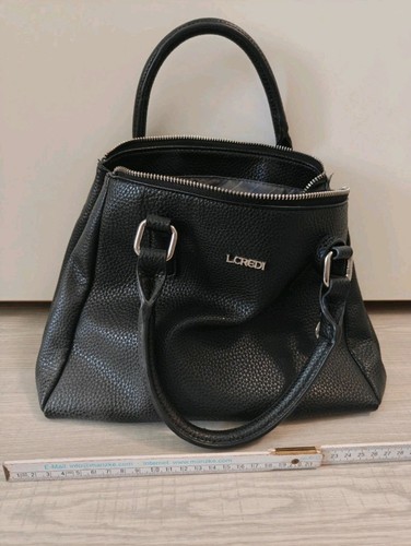 Credi handtasche leder - handtasche, leder-optik