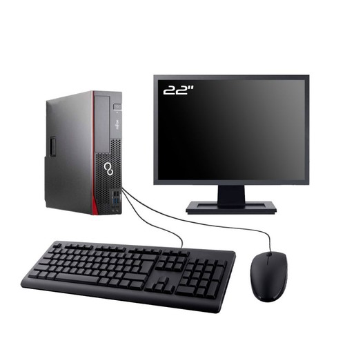 Fujitsu esprimo d957 - d957, sff