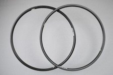 Campagnolo Omega Felgen, 700C, 32 Loch, Rennrad, Vintage, Retro (09)