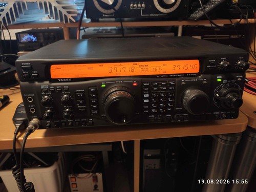 Yaesu 920 50mhz - yaesu,