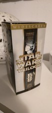 Star Wars Trilogie Box 2000 Widescreen Edition VHS