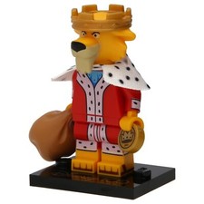 LEGO Prinz John – LEGO Robin
