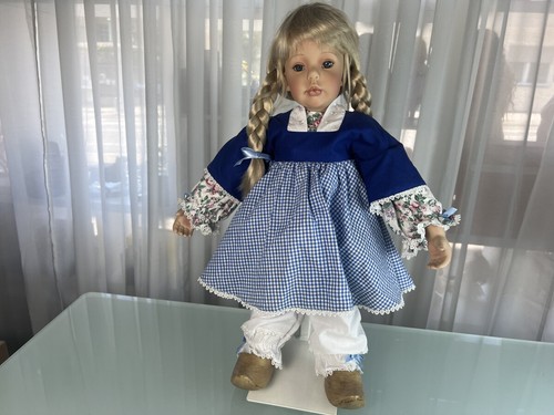 Künstlerpuppe donna rubert - donna,