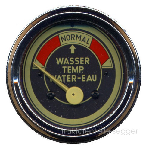 Fernthermometer man elektrisch - man,