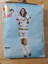 Indiander Kostüm Damen Gr