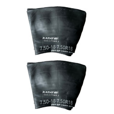 7.50-18 Schlauch Kabat TR15 Ventil - Gummiventil