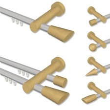 Innenlauf Gardinenstangen