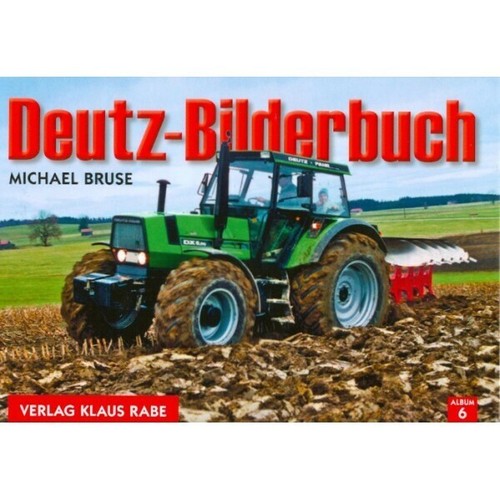 Deutz bilderbuch - –,