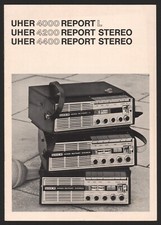 UHER 4000 L, 4200,4400