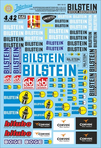 Federung stossdampfer 1 18 - federung,