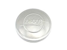 Tankdeckel "AWO" Ø60mm ALU matt AWO S/T