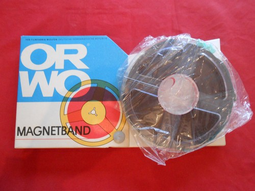 Orwo magnetband 5m s - , 9,5m