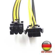 PCI-E 6-Pin-Stecker Auf