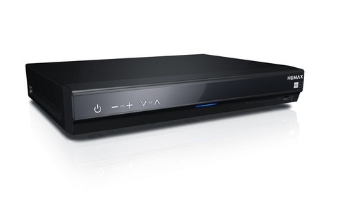 Humax icord pro twin - humax,