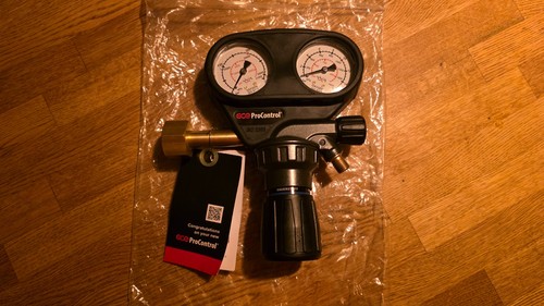 Gce pro control - gce, oxygen