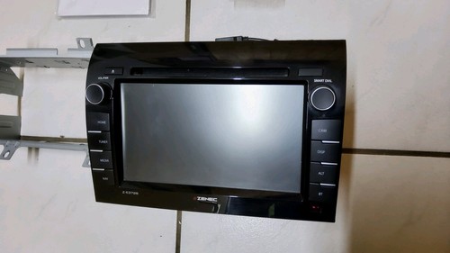 Autoradio zenec e3726 camper - autoradio,