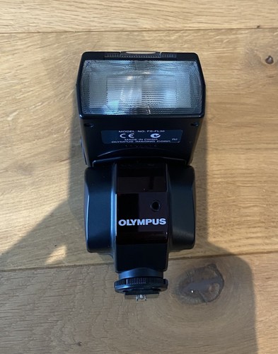 Olympus blitz electronic - blitz, fl-36