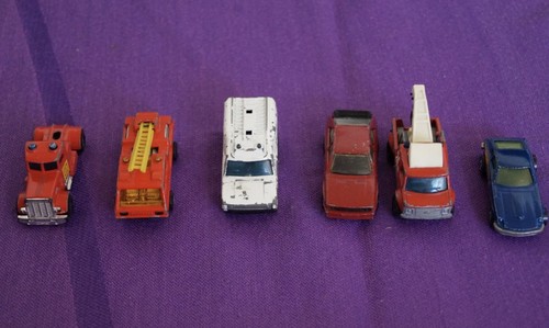 Sammlung matchbox - sammlung, 6