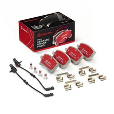 BREMBO Bremsbelagsatz