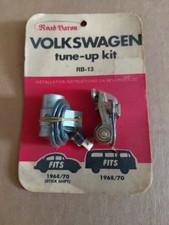 Volkswagen VW Vintage Tune Up