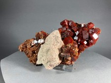 Vanadinit - Mibladen/Marokko