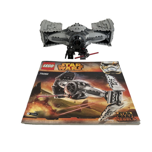 Lego star wars tie advanced - tie,