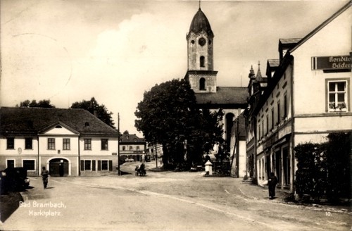 Bad brambach vogtland - bad,