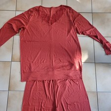 Calida 2 Damenschlafanzüge  GR.L  2Stück wie neu