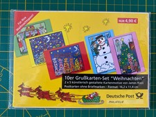 Deutsche post philatelie - post,