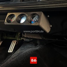 1969-1973 Chrysler C-Body Newport New Yorker  Halter VDO Anzeigen Mittelkonsole