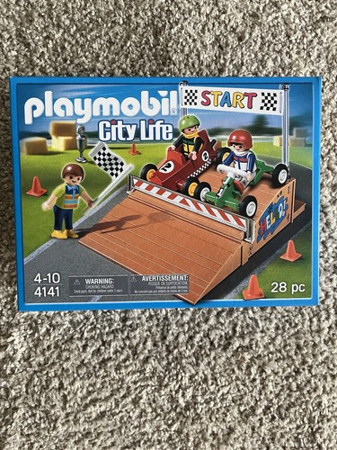 Playmobil 4141 city life - 4141,