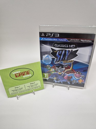 Sly trilogy neu - trilogy,