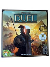 7 Wonders Duel Brettspiel