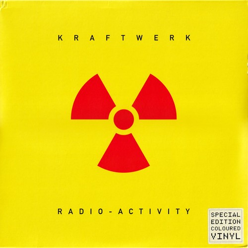Kraftwerk radio activity - kraftwerk, radio-activity