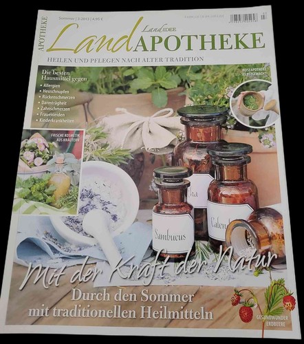 Landapotheke 2013 - landapotheke, 3/2013