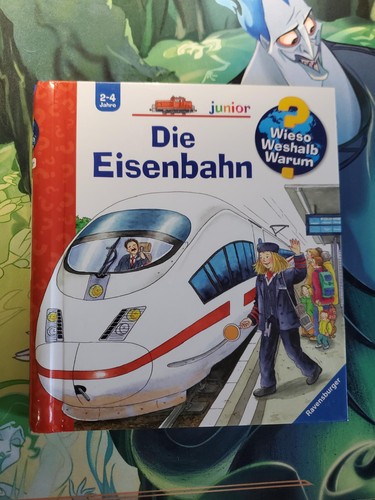 Die eisenbahn andrea - eisenbahn, erne