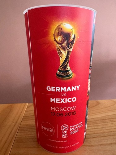 2018 coca cola becher - cola,