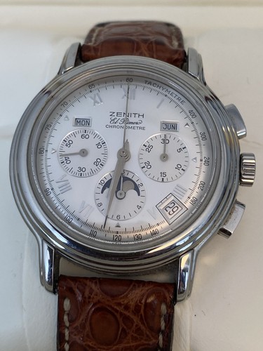 Zenith primero - zenith, primero’