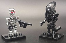 Terminator 800 t800 chrome - t800,