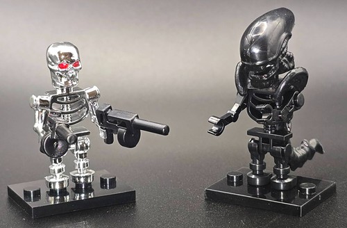 Terminator 800 t800 - t800, chrome