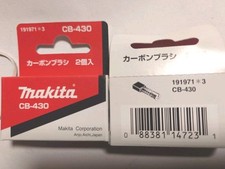 Original MAKITA 191971-3 Kohlebürste CB-430