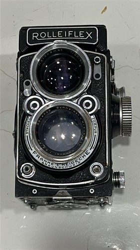 Rolleiflex modell mit - 2.8,