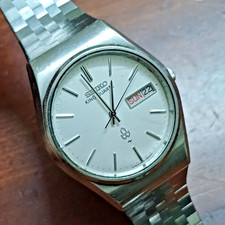 Seiko King Quartz 5856-8030