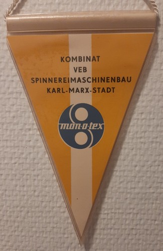 Wimpel veb - wimpel,