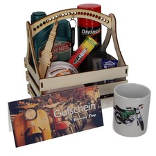 Präsentkorb für Simson S51