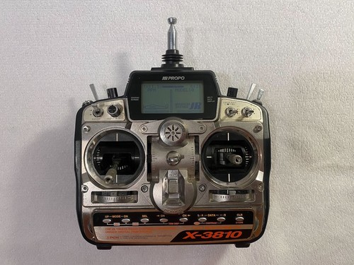 X3810 vintage 40mhz - vintage, rc
