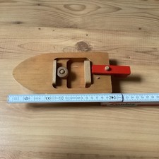 Kleines holz sportboot - kleines,