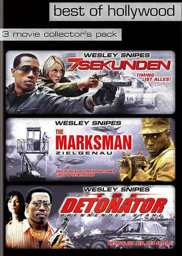 Sekunden the marksman - 7, marksman/the