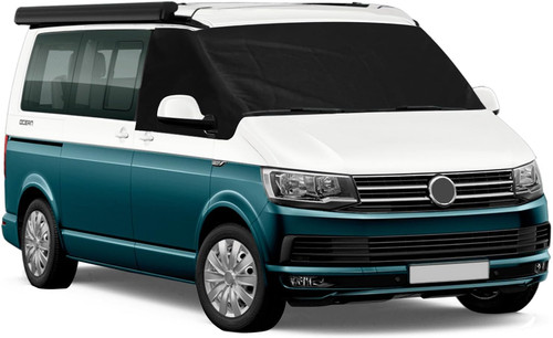 Frontscheiben abdeckung - vw,