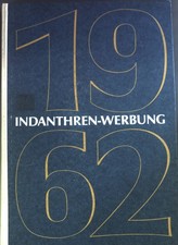 Indanthren-Werbung Deutschland